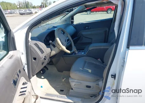 2010 Ford Edge Limited from USA, damaged, VIN 2FMDK3KC4ABA52425